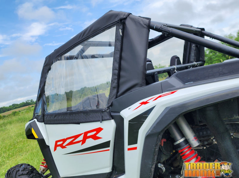Polaris RZR XP 1000 - Upper Doors | UTV Accessories - Free shipping