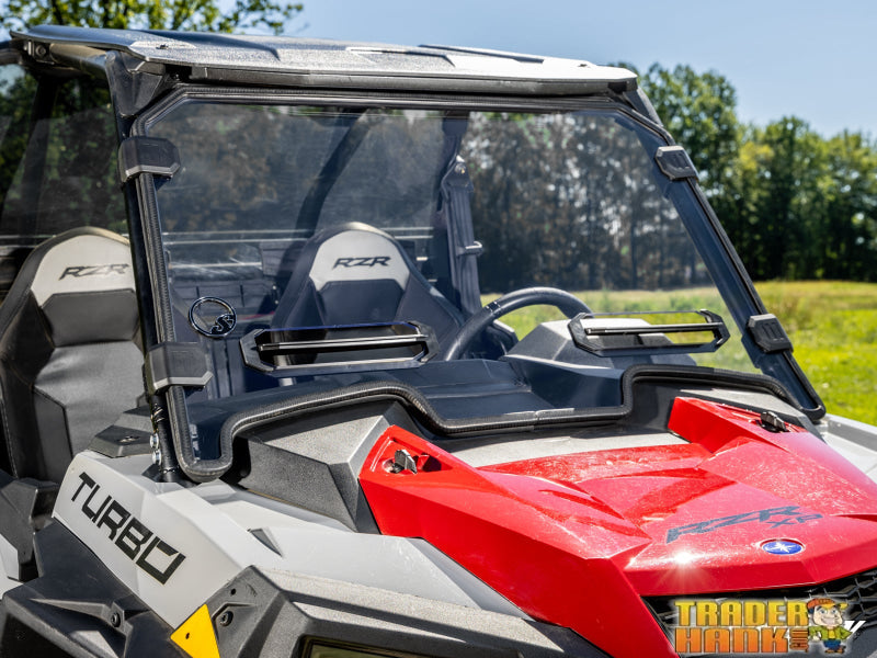 Polaris RZR XP 1000 Vented Full Windshield | Free shipping
