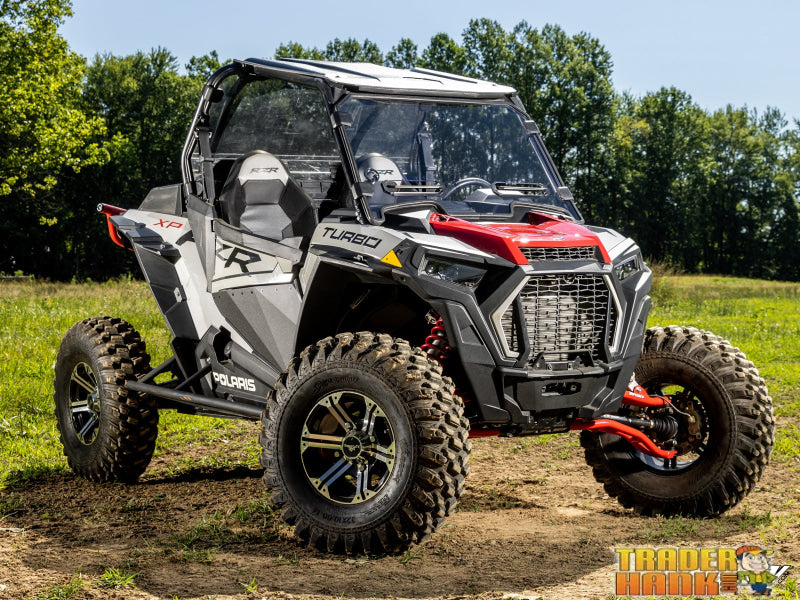 Polaris RZR XP 1000 Vented Full Windshield | Free shipping