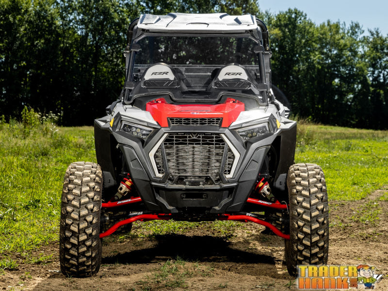 Polaris RZR XP 1000 Vented Full Windshield | Free shipping