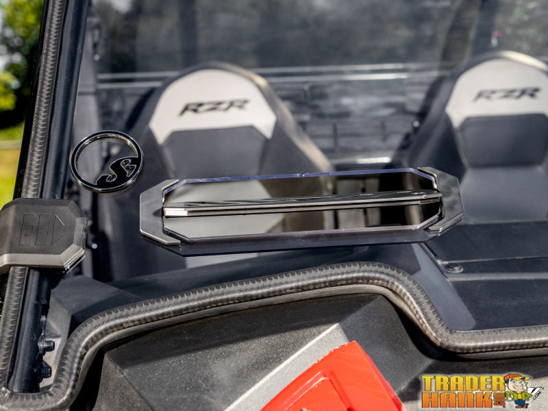 Polaris RZR XP 1000 Vented Full Windshield | Free shipping