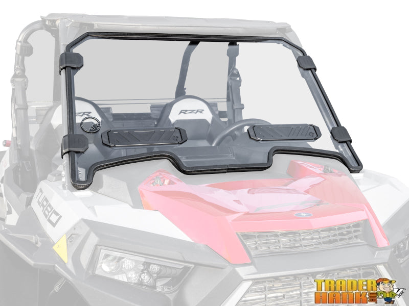 Polaris RZR XP 1000 Vented Full Windshield | Free shipping