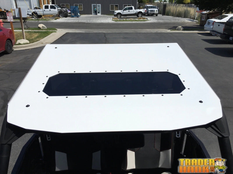 Polaris RZR XP 1000/XP Turbo Fast Back Aluminum Top with Sunroof | UTV ACCESSORIES - Free shipping