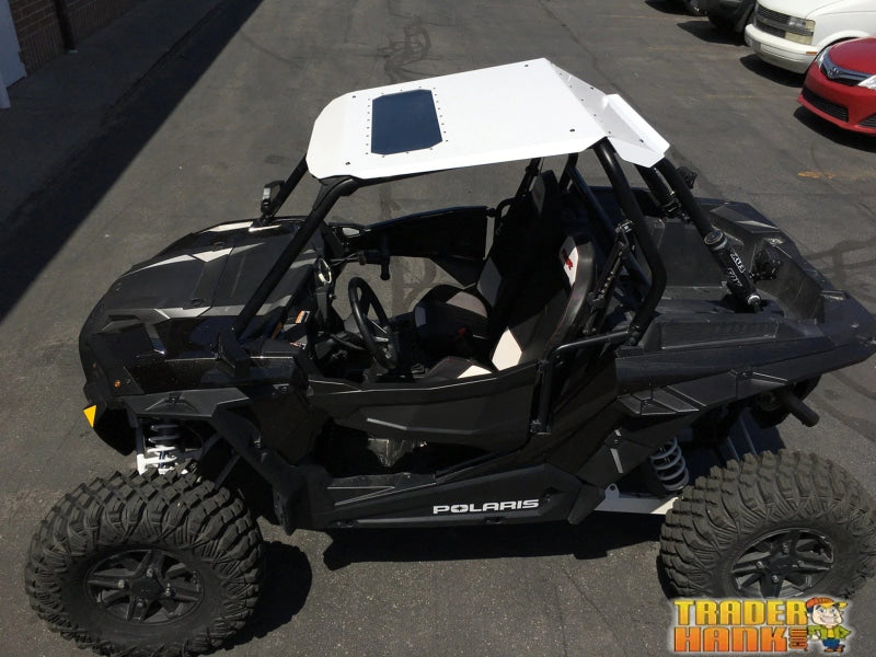 Polaris RZR XP 1000/XP Turbo Fast Back Aluminum Top with Sunroof | UTV ACCESSORIES - Free shipping