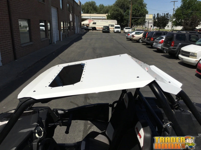 Polaris RZR XP 1000/XP Turbo Fast Back Aluminum Top with Sunroof | UTV ACCESSORIES - Free shipping