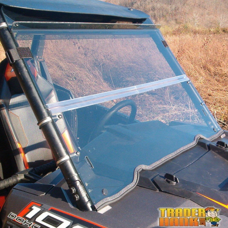 Polaris RZR XP 1000/XP Turbo/S 1000 Folding Front Windshield | UTV ACCESSORIES - Free shipping