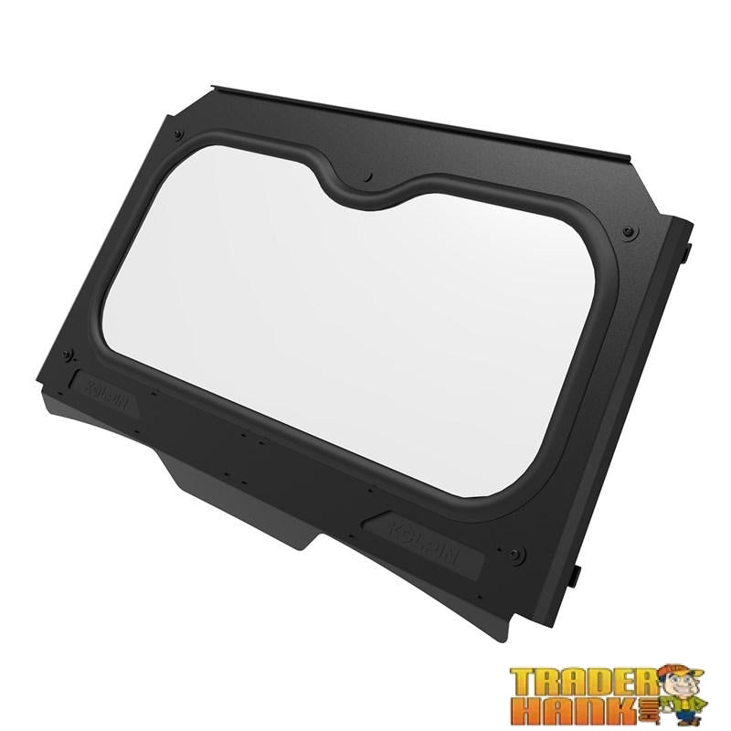 Polaris RZR XP 1000/XP4/XP Turbo/XP4 Turbo Glass Windshield 2014-2018 | UTV ACCESSORIES - Free shipping