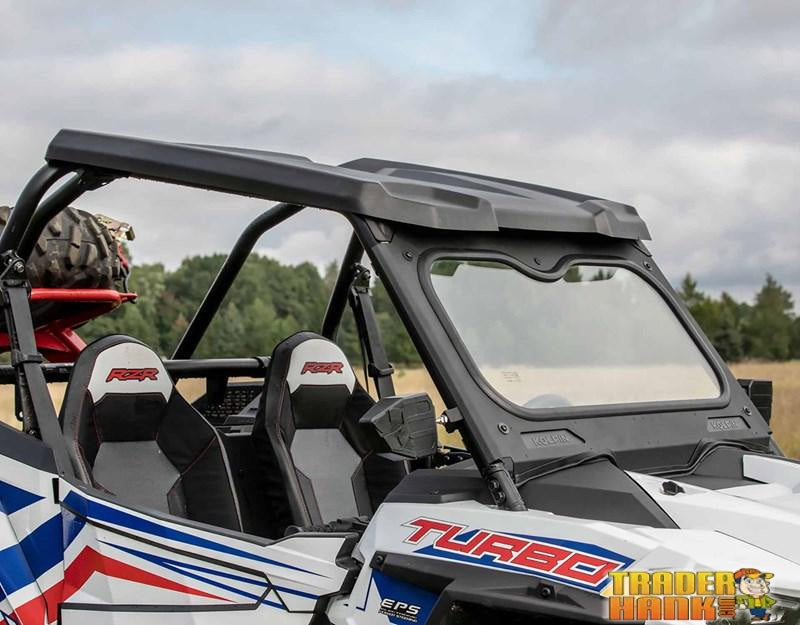 Polaris RZR XP 1000/XP4/XP Turbo/XP4 Turbo Glass Windshield 2019-2021 | UTV ACCESSORIES - Free shipping