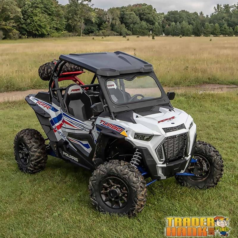Polaris RZR XP 1000/XP4/XP Turbo/XP4 Turbo Glass Windshield 2019-2021 | UTV ACCESSORIES - Free shipping