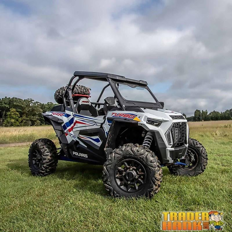 Polaris RZR XP 1000/XP4/XP Turbo/XP4 Turbo Glass Windshield 2019-2021 | UTV ACCESSORIES - Free shipping