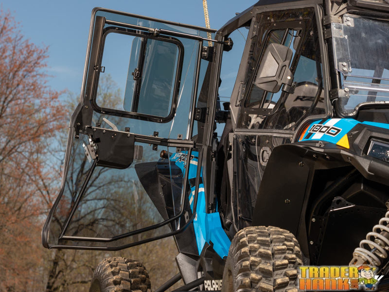Polaris RZR XP 4 1000 Cab Enclosure Doors | UTV Accessories - Free shipping