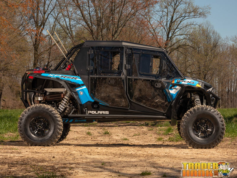 Polaris RZR XP 4 1000 Cab Enclosure Doors | UTV Accessories - Free shipping