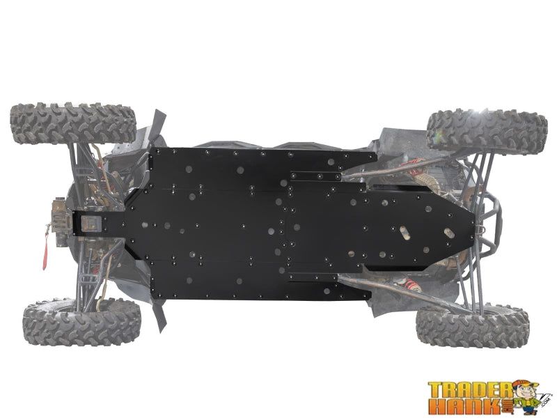 Polaris RZR XP 4 1000 Full Skid Plate | UTV Accessories - Free shipping