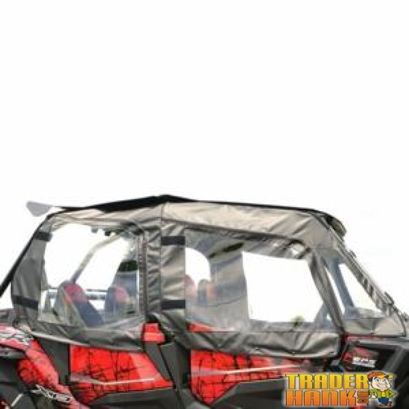 2015-2019 Polaris Rzr 4 900 Full Soft Door Kit | Utv Accessories - Free Shipping