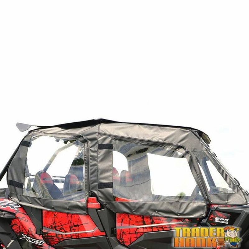 2015-2019 Polaris Rzr 4 900 Full Soft Door Kit | Utv Accessories - Free Shipping