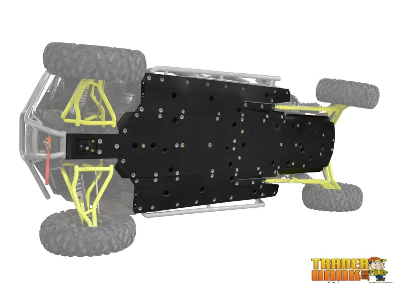 Polaris RZR XP 4 Full Skid Plate | Free shipping