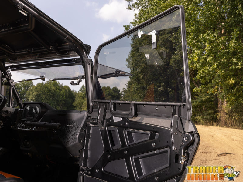 Polaris RZR XP 4 Hard Cab Enclosure Upper Doors | UTV Accessories - Free shipping