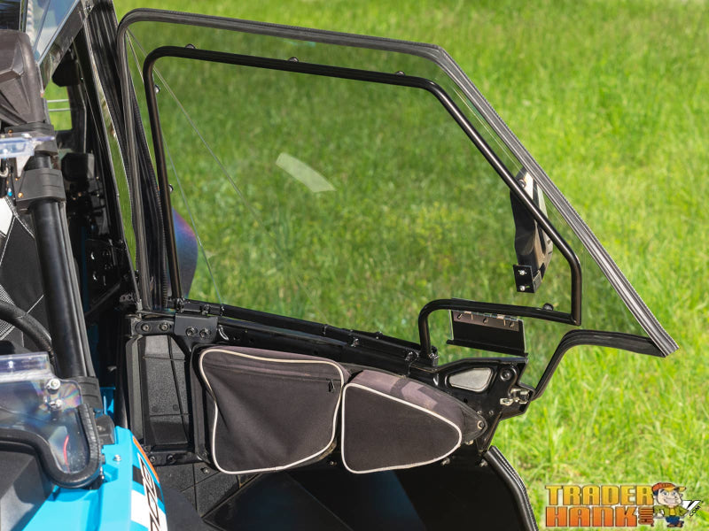 Polaris RZR XP 4 Turbo Hard Cab Enclosure Upper Doors | Free shipping