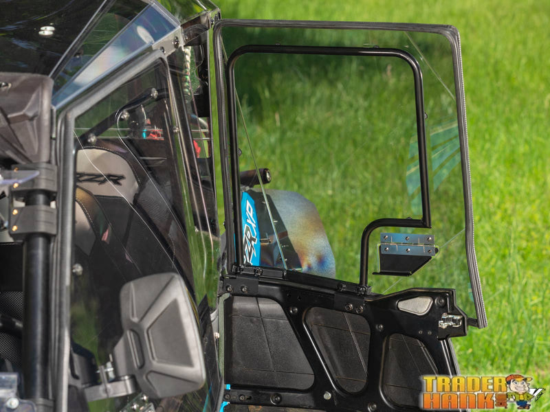 Polaris RZR XP 4 Turbo Hard Cab Enclosure Upper Doors | Free shipping
