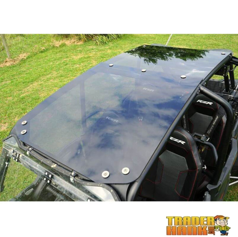 Polaris RZR XP 4 Turbo S Dark Tinted Polycarbonate Hard Top | UTV Accessories - Free shipping