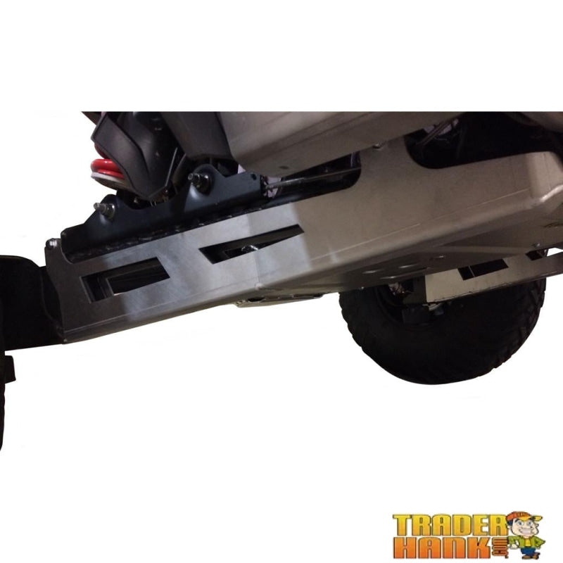 Polaris RZR XP-4 Turbo S Ricochet 11-Piece Complete Aluminum or UHMW Skid Plate Set | Free shipping