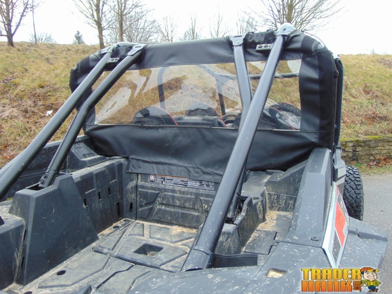 Polaris RZR XP 4 Turbo S - Soft Back Panel | UTV Accessories - Free shipping