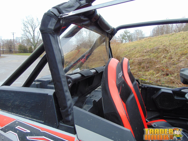 Polaris RZR XP 4 Turbo S - Soft Back Panel | UTV Accessories - Free shipping