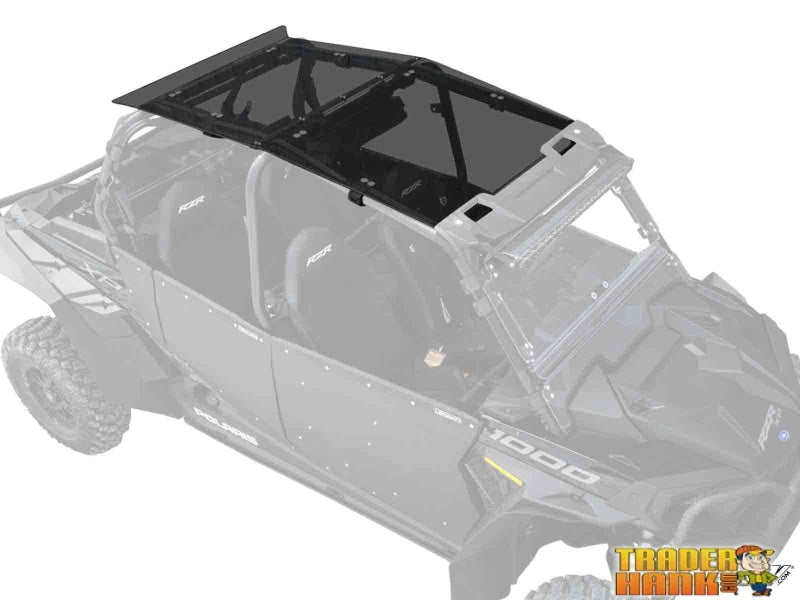 Polaris RZR XP 4 Turbo Tinted Roof | Free shipping
