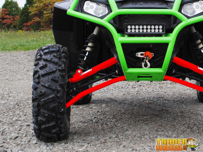 Polaris RZR XP 900 High Clearance 1.5 Forward Offset A-Arms | UTV Accessories - Free shipping