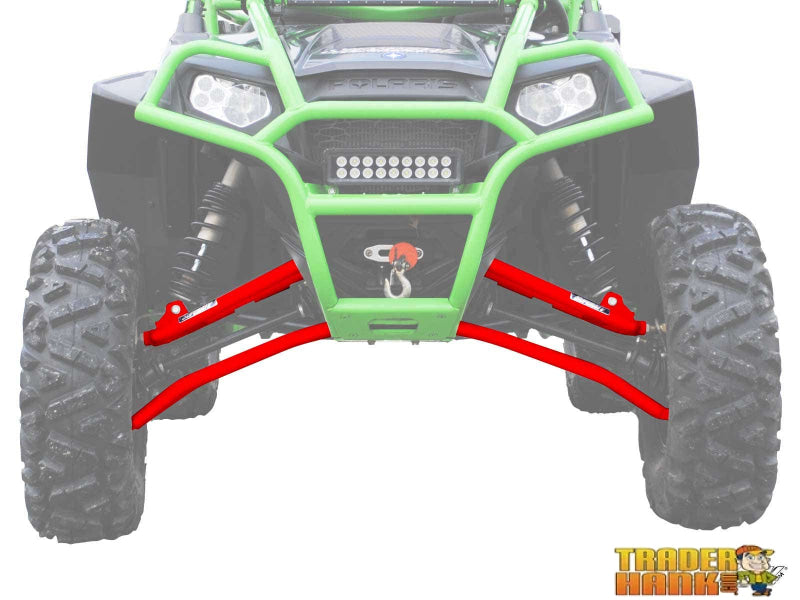 Polaris RZR XP 900 High Clearance 1.5’’ Forward Offset A-Arms | UTV Accessories - Free shipping