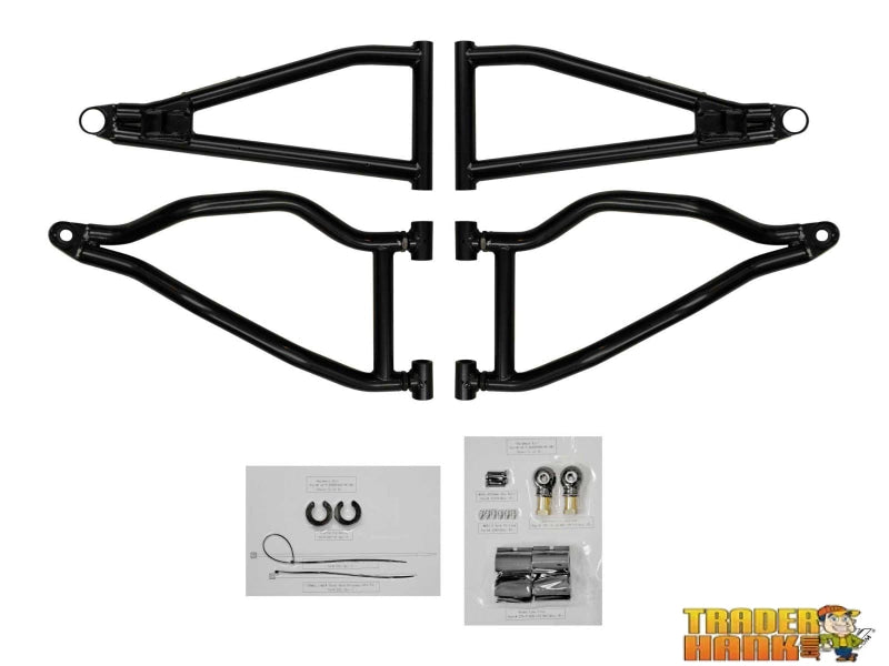 Polaris RZR XP 900 High Clearance 1.5’’ Forward Offset A-Arms | UTV Accessories - Free shipping