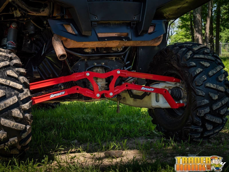 Polaris RZR XP 900 High Clearance Boxed Radius Arms | UTV Accessories - Free shipping