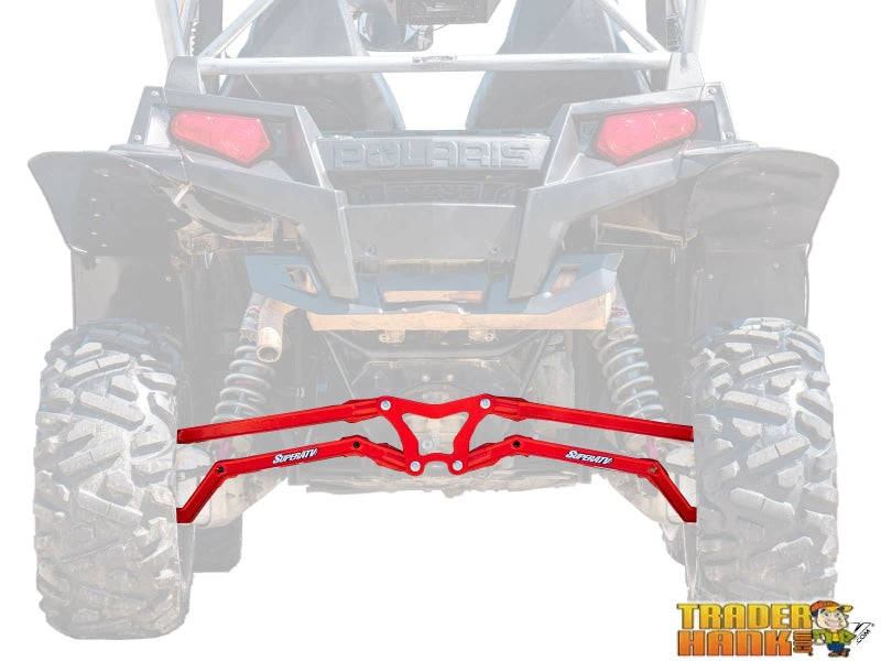 Polaris RZR XP 900 High Clearance Boxed Radius Arms | UTV Accessories - Free shipping