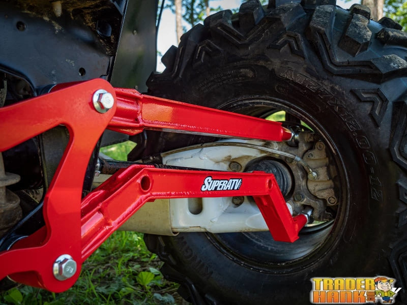 Polaris RZR XP 900 High Clearance Boxed Radius Arms | UTV Accessories - Free shipping