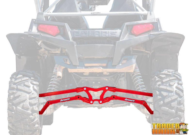 Polaris RZR XP 900 High Clearance Boxed Radius Arms | UTV Accessories - Free shipping