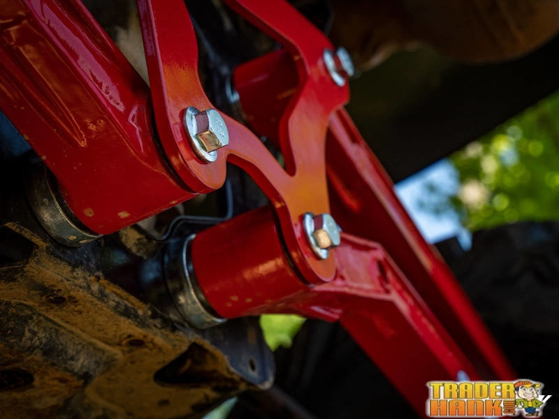 Polaris RZR XP 900 High Clearance Boxed Radius Arms | UTV Accessories - Free shipping