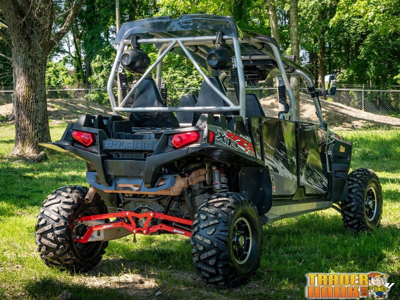 Polaris RZR XP 900 High Clearance Boxed Radius Arms | UTV Accessories - Free shipping