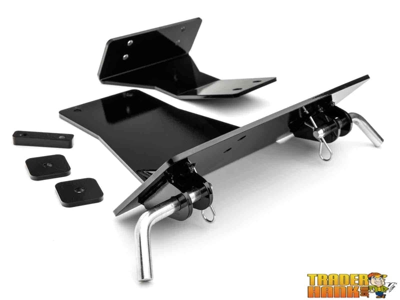 Polaris RZR XP 900 Plow Pro Snow Plow | UTV Accessories - Free shipping