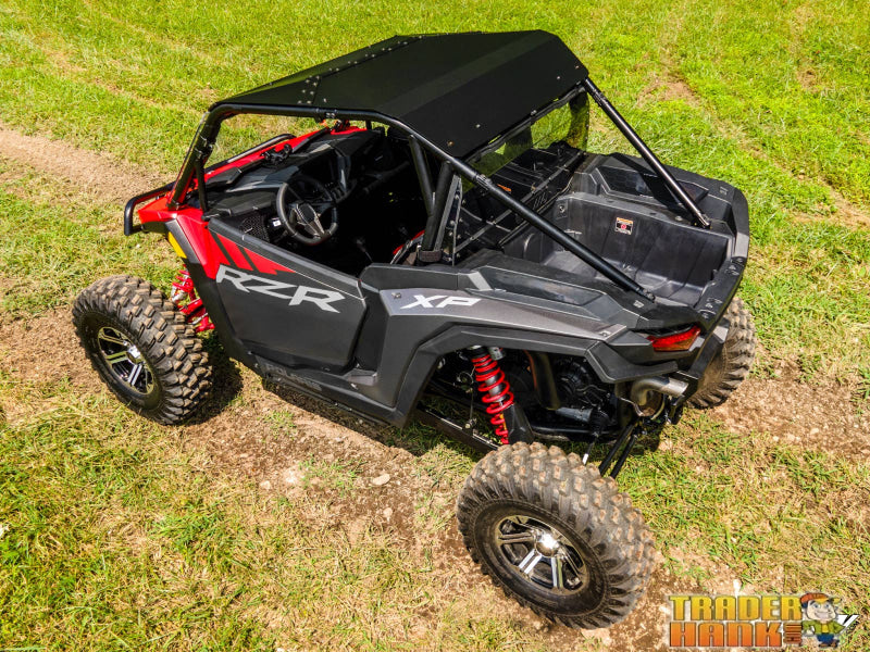 Polaris RZR XP Aluminum Roof | UTV Accessories - Free shipping