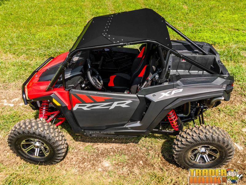 Polaris RZR XP Aluminum Roof | UTV Accessories - Free shipping