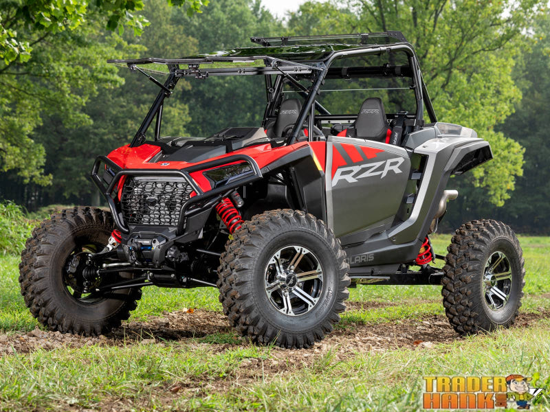 Polaris RZR XP Front Bumper | UTV Accessories - Free shipping
