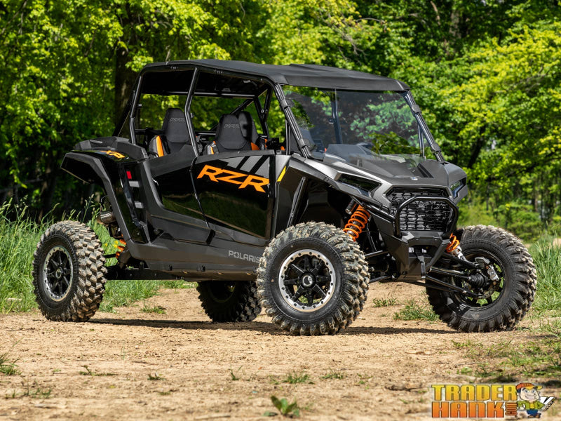 Polaris RZR XP Full Windshield | Free shipping