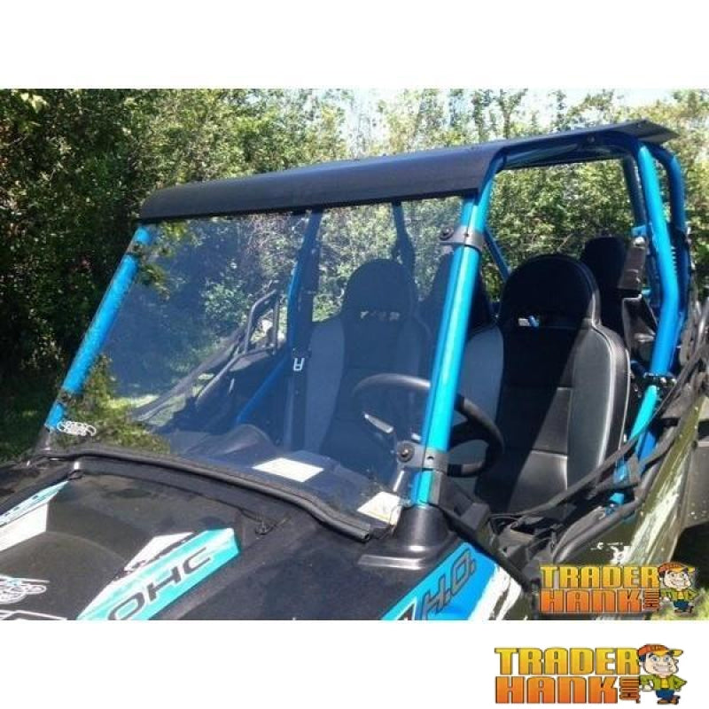 Polaris RZR XP H.O. Jagged X Edition Hard Coat Full Windshield | UTV ACCESSORIES - Free Shipping