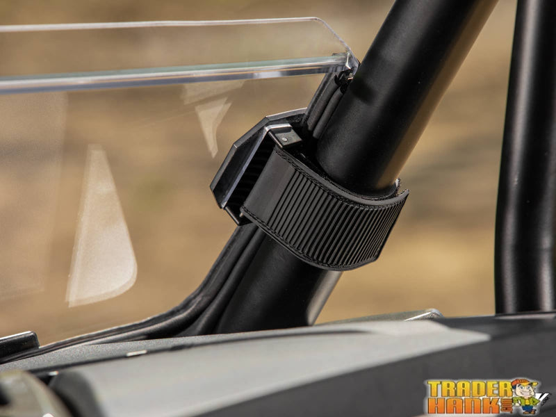 Polaris RZR XP Half Windshield | Free shipping