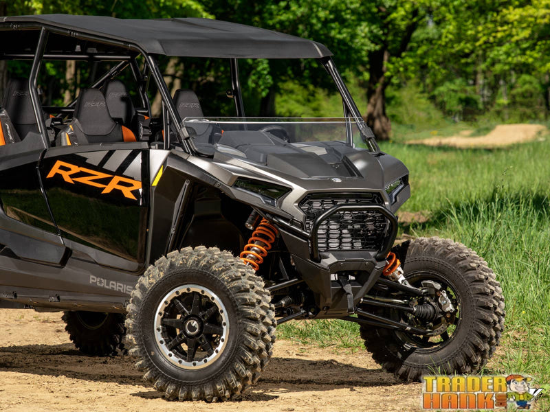 Polaris RZR XP Half Windshield | Free shipping
