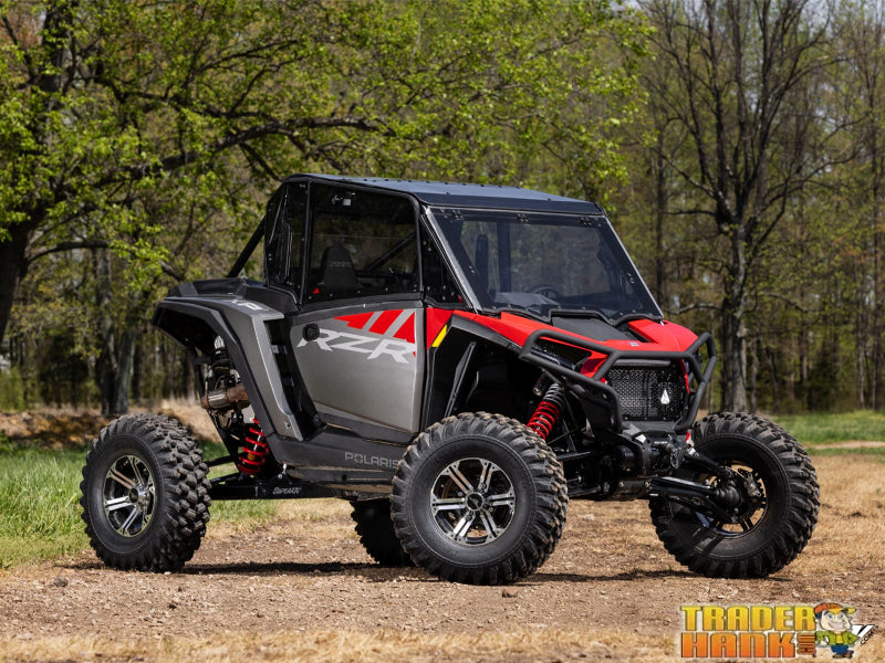 Polaris RZR XP Hard Cab Enclosure Upper Doors | UTV Accessories - Free shipping
