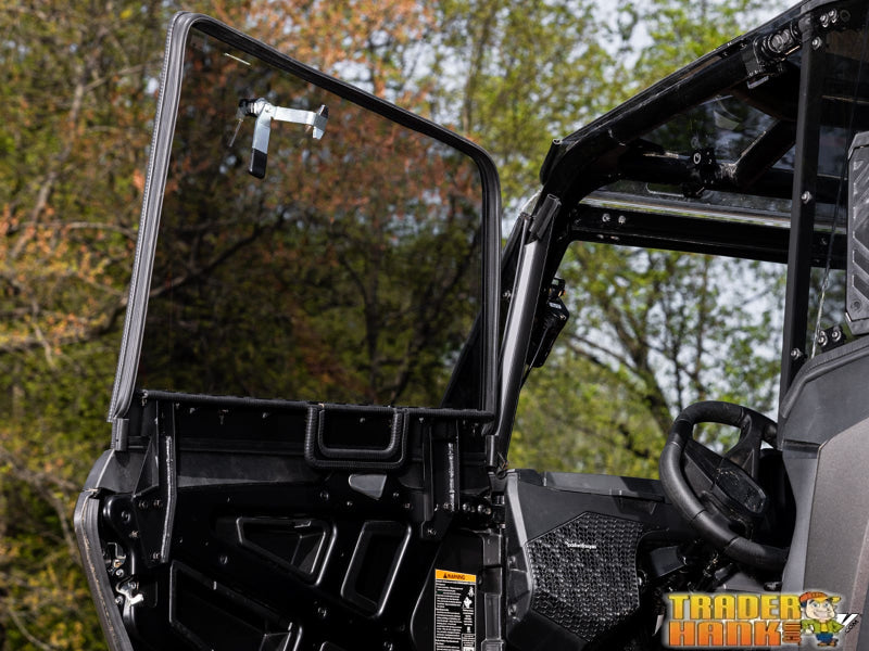 Polaris RZR XP Hard Cab Enclosure Upper Doors | UTV Accessories - Free shipping