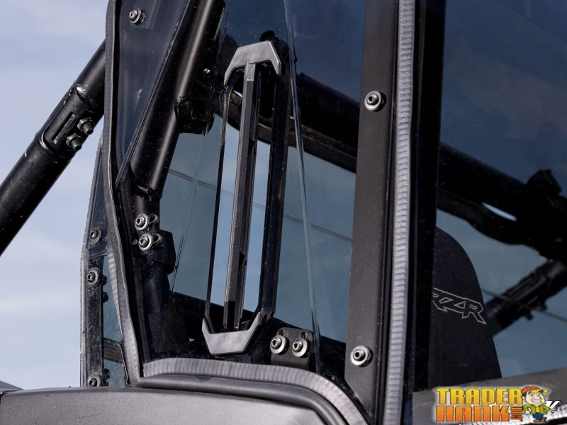 Polaris RZR XP Hard Cab Enclosure Upper Doors | UTV Accessories - Free shipping