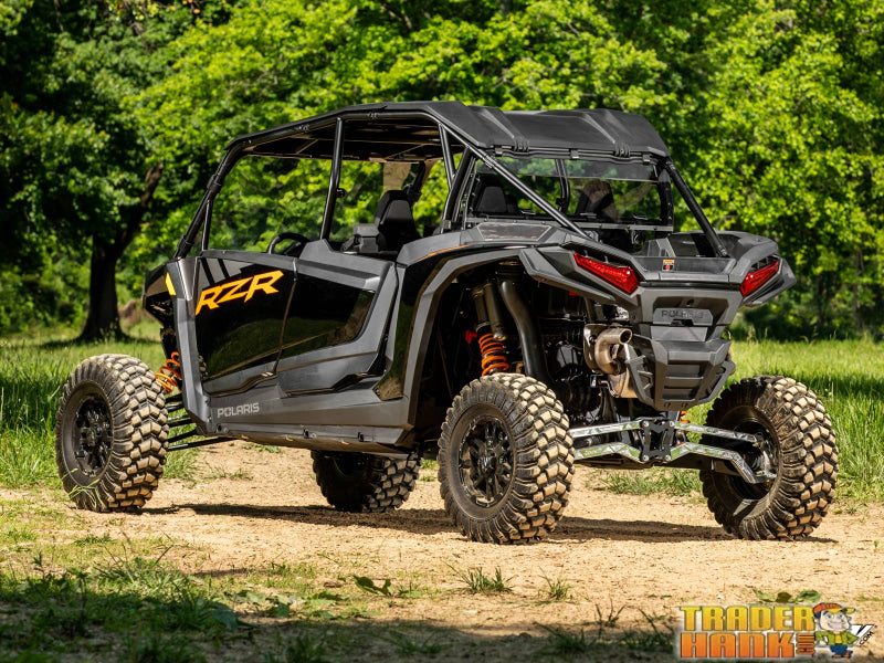 Polaris RZR XP High Clearance Billet Radius Arms | Free shipping