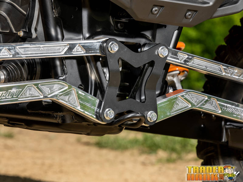 Polaris RZR XP High Clearance Billet Radius Arms | Free shipping